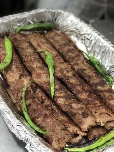 کبابی تک گلپایگان