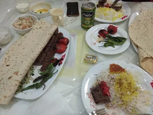 رستوران کباب تک هاشمی