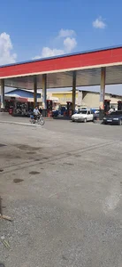 پمپ بنزین رودان