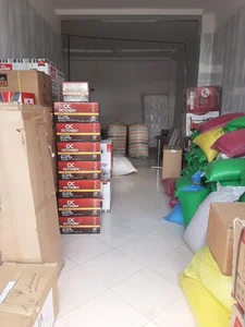 تخلیه بار متین بار 4