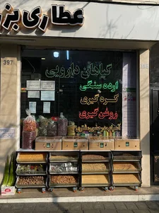 گیاهان دارویی گبرینه