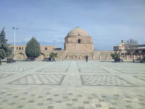 میدان امام خمینی ارومیه