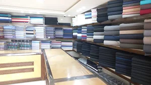 فروشگاه پارچه قدیری