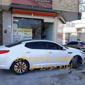 خدمات برق خودرو رضوانی