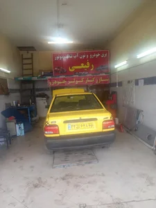 برق خودرو رفیعی 2