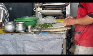 نان محلی کلانه
