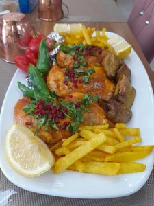 رستوران عمارت ارومیه 3