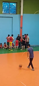 مدرسه بسکتبال علی حسینی
