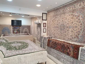 گالری فرش بذرافشان