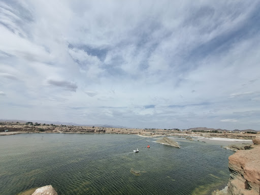 دریاچه طبیعی گواب