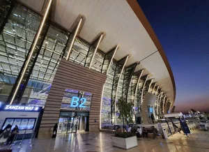 King Abdulaziz International Airport