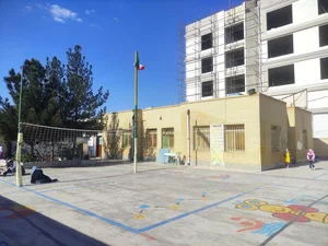 دبستان غیردولتی دخترانه پویا 2