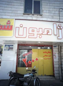 ژامبون شهر