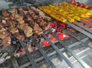 کباب سرای بابا کریم