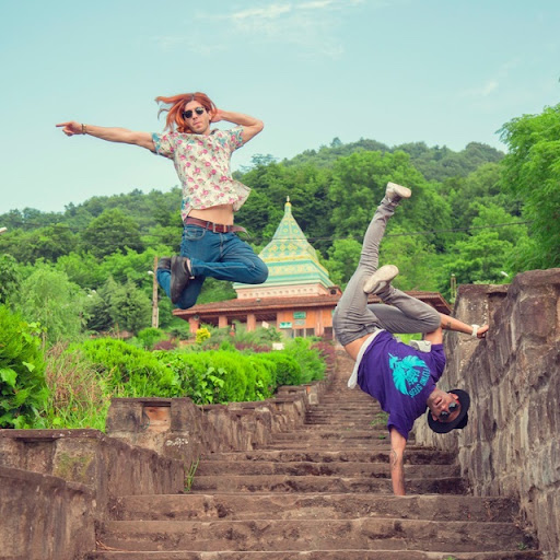 آموزش بیریک دنس (Break dance)