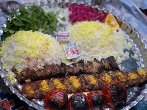 رستوران کته کبابی عباس بناب 5