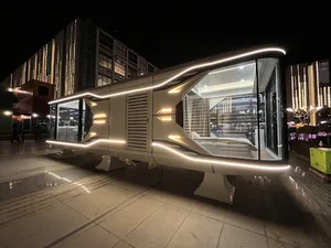 Atlas capsule house اطلس کپسول هوس