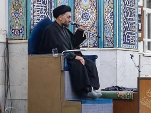 مسجد موسی ابن جعفر 4