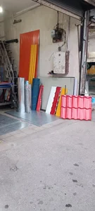 پوشش فلز البرز 3