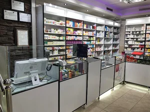 داروخانه دکتر حقگو
