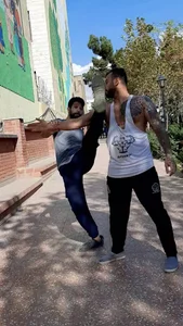 دفاع شخصی مدرن