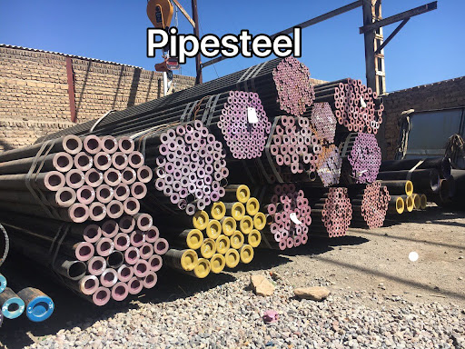 پایپ استیل PipeSteel