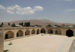 کاروانسرای خورشید سعدالسلطنه
