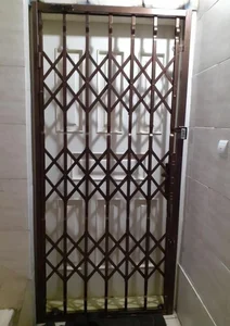 آهنگری و جوشکاری سیار در صادقیه 4