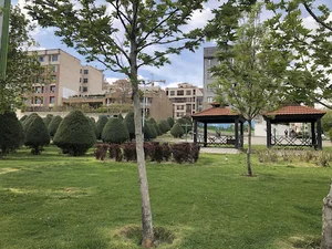بوستان فرهنگ
