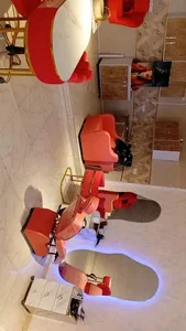 سالن زیبایی مائده عسکری