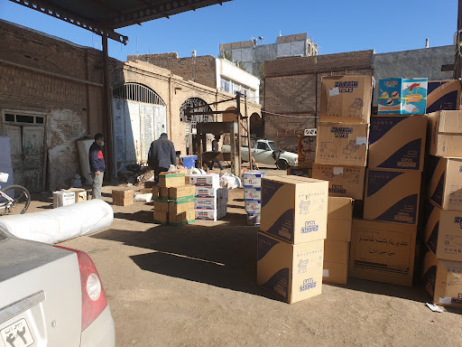شركت حمل و نقل بلند اختران سبزوار