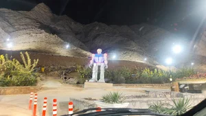 المان آدم آهنی