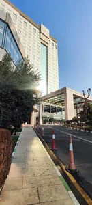 هتل پارسیان آزادی 3