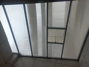 سقف حبابی نورگیر در تهرانپارس شرقی 3