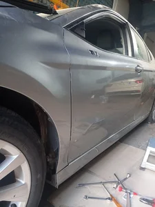 استاد صافکاری PDRو نقاشی قهرمان