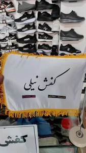 کفش نیلی سعادتی 5