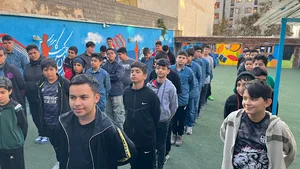 مدرسه متوسطه اول پسرانه آریا