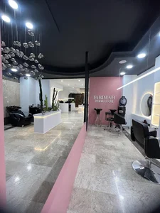 سالن زیبایی فریماه خراسانی