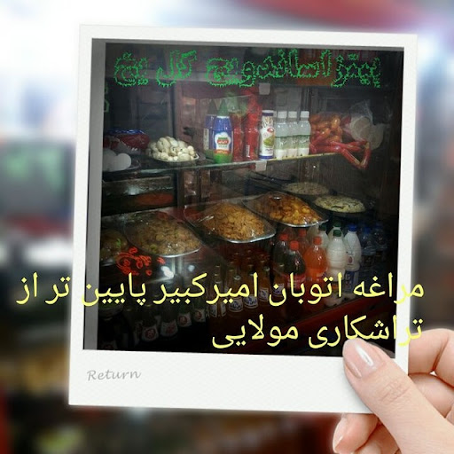 پیتزا سانویج گل یخ