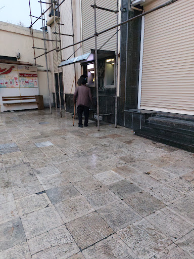 خودپرداز بانک ملی