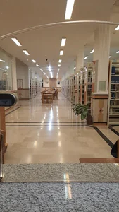 کتابخانه آیت الله فاضل