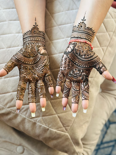 henna by pamshi