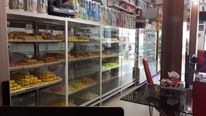 قنادی قند عسل (علیمردانی)