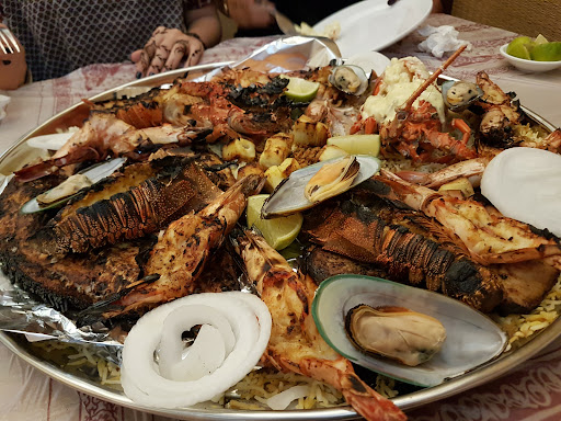 Octopus Restaurant