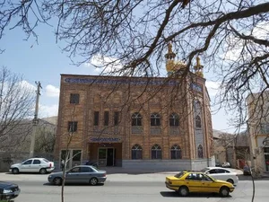 مسجد چهارده معصوم 3