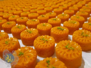 حلوا و باقلوای خانگی اونارد