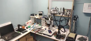کلینیک موبایل رضا قنبری