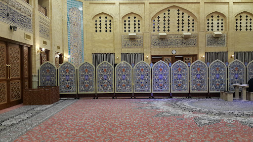 مسجد بقية الله الاعظم (عج)