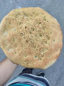 نانوایی تافتون سنتی شماره ۹۵