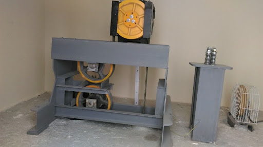 شرکت آسانسور اعتماد صنعت صعود آذربایجان